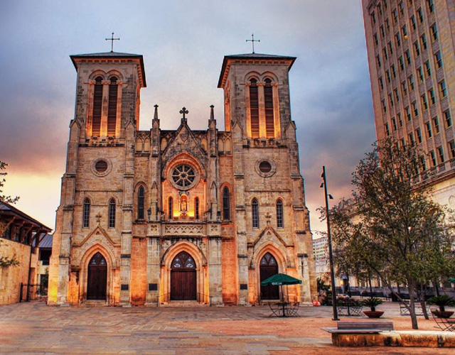 圣安东尼奥天主教大学